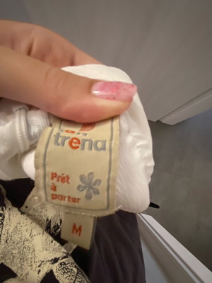 αφόρετο λευκό φόρεμα medium