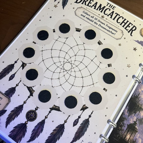 The Dreamcatcher Interactive Educational Adventure Kit for Ages 8-12