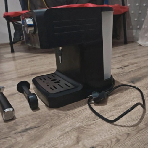 Espresso machine like new, used twice
