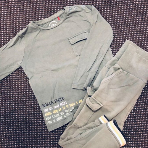 S Oliver clothing pack for boys