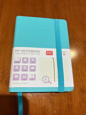 Notebook Legami new