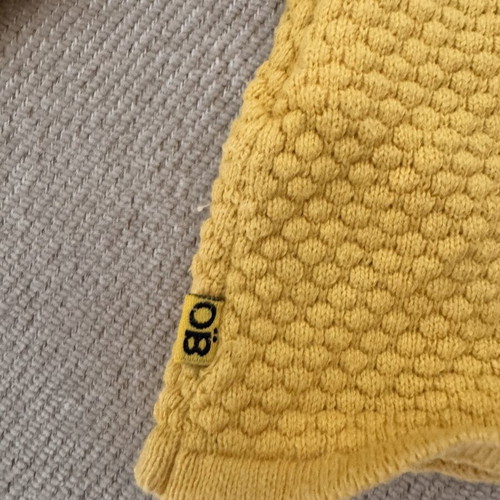 Obaibi jacket for 12 months like new