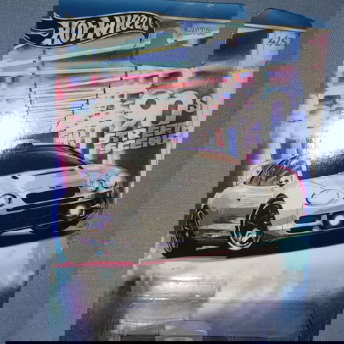 HOT WHEELS 90s STREET SCENE 95 TOYOTA CELICA GT-FOUR