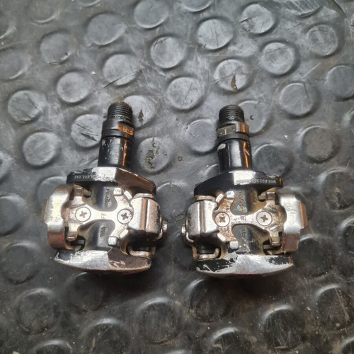 Shimano SPD pedals