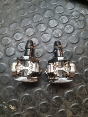 Shimano SPD pedals