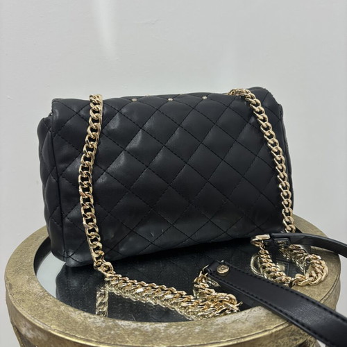 Liu Jo shoulder bag like new, black
