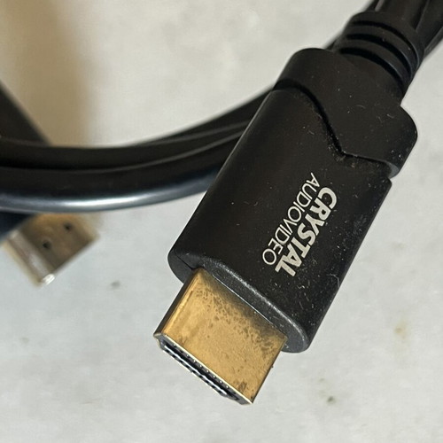 HDMI cable
