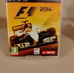 F1 2014 PlayStation 3 game