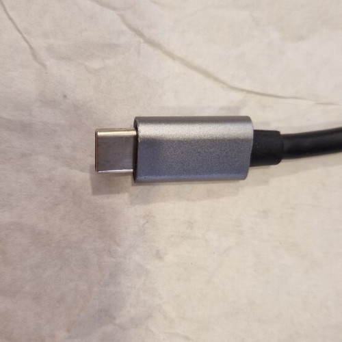 Baseus 11-in-1 USB-C Hub Docking Station and Laptop Stand like new