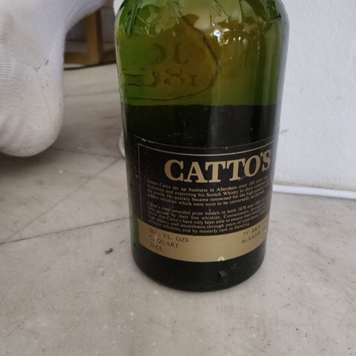 Catto Whisky new