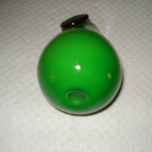 Murano decoration used, 12cm x 7cm, 190g