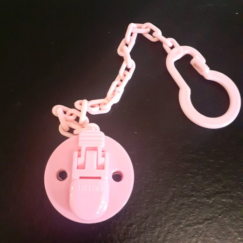 Pacifier clip new