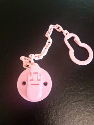 Pacifier clip new