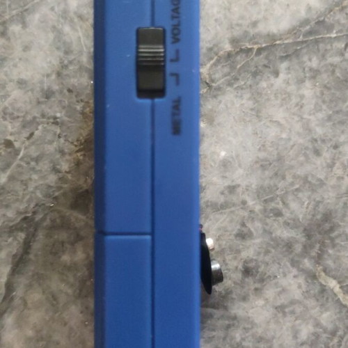 Detektor Powerfix KH 2902 like new for voltage and metal detection