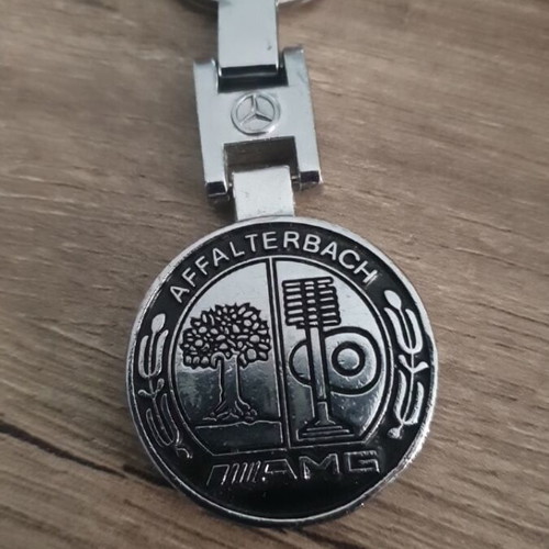 Mercedes AMG keychain new, authentic