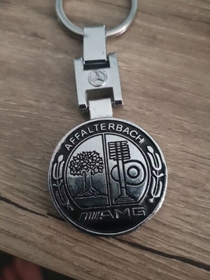 Mercedes AMG keychain new, authentic