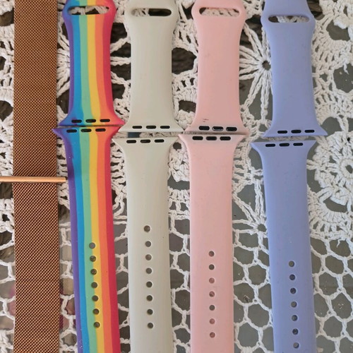 Smartwatch straps new, universal compatibility, size 22mm