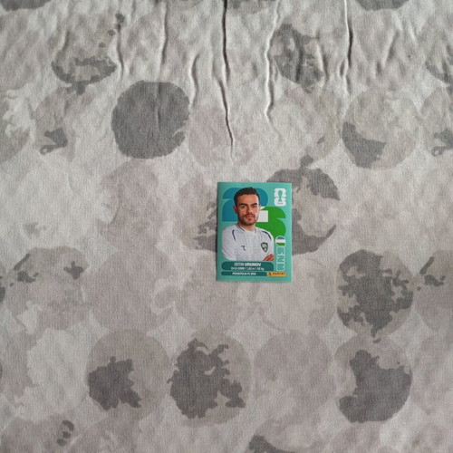 FIFA World Cup 2026 sticker UZB 17
