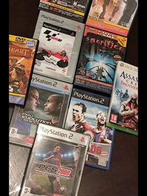 Συλλογή Retro Games 9 τίτλοι σαν καινούργια για PS2, Xbox 360, PC