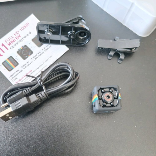 Full HD Mini DV Camera new