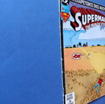 Superman Pergamos 20 comic used