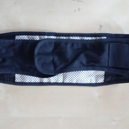 Motorcycle Waist Belt XL used, length 100 cm