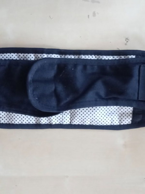 Motorcycle Waist Belt XL used, length 100 cm