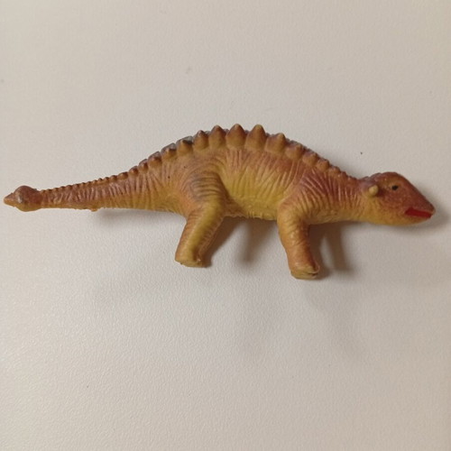 Dinosaur figure toy like new