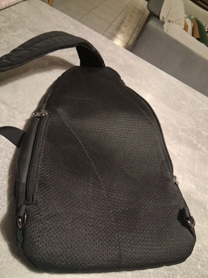 Crossbody bag used unisex