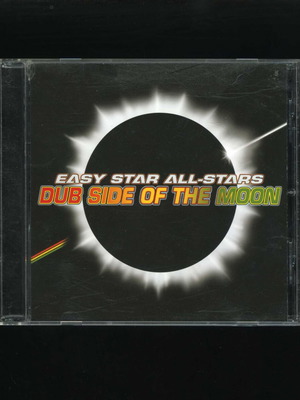 Dub Side Of The Moon Easy Star All-Stars CD used, reggae