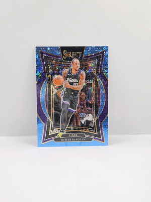 Panini Select DeMar DeRozan Blue Disco Σαν Καινούργιο