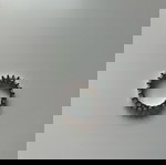  δακτυλίδι με διαμαντάκια