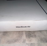 MacBook Air packaging used (box only)
