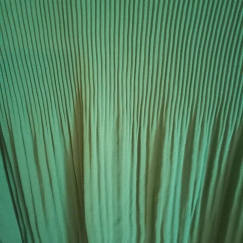 Strativarius pleated blouse like new, size M