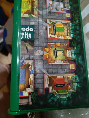Cluedo pocket new children's game