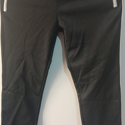 H&M black tracksuit like new, size 122 cm for 6-7 years old