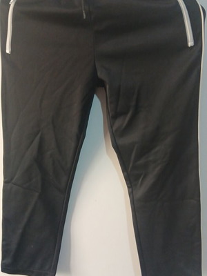 H&M black tracksuit like new, size 122 cm for 6-7 years old