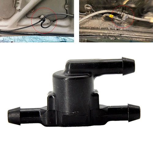 Windscreen washer nozzles new, set of 2 for Toyota, Lexus, Scion