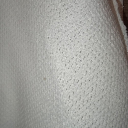Bayern Munich jersey used, size M, cut sleeves, Effenberg replica