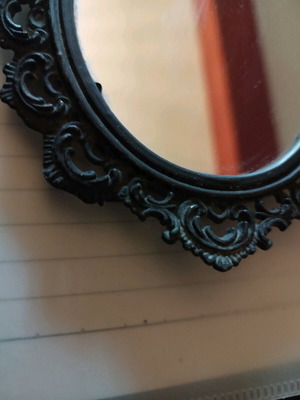 Metal Mirror