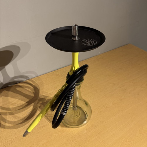 Alpha Hookah X hookah like new