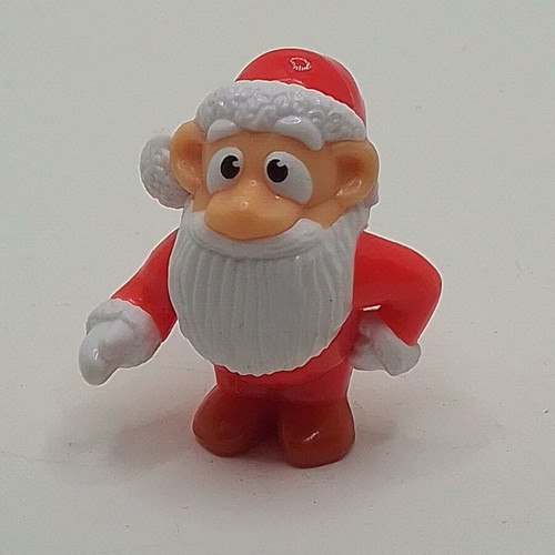 Kinder Santa Claus Figure Saint Basil like new