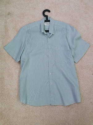 Summer short-sleeve shirt L used