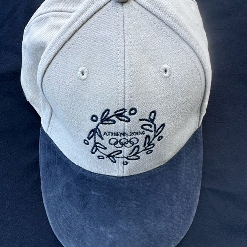 Athens 2004 collectible cap like new