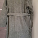 Long wool coat new with lining