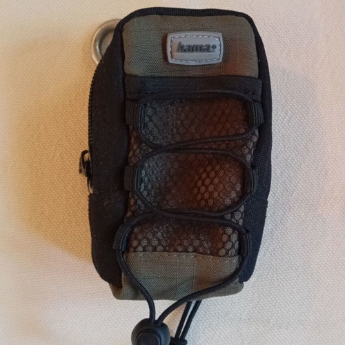 Vintage Hama camera bag for mini cameras like new