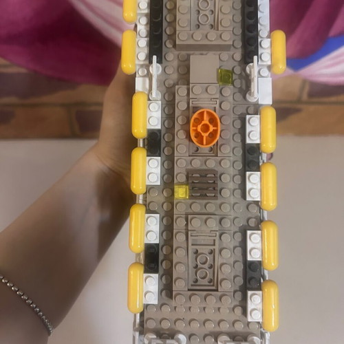 Titanic Model Ship COBI like new
