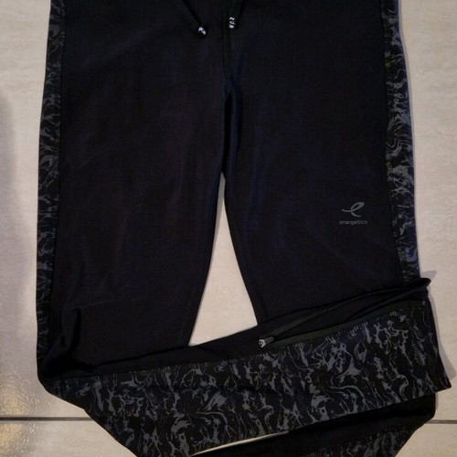 Energetics Women's Leggings Small New