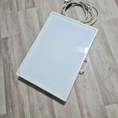 Light Bank light panel new with fluorescent lamps