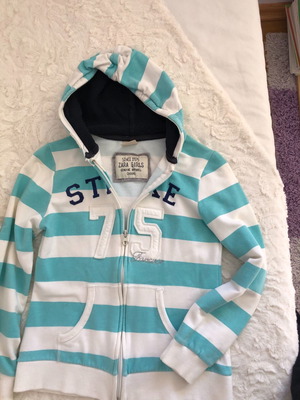 Zara cardigan used for girls 11 years, size 146 cm